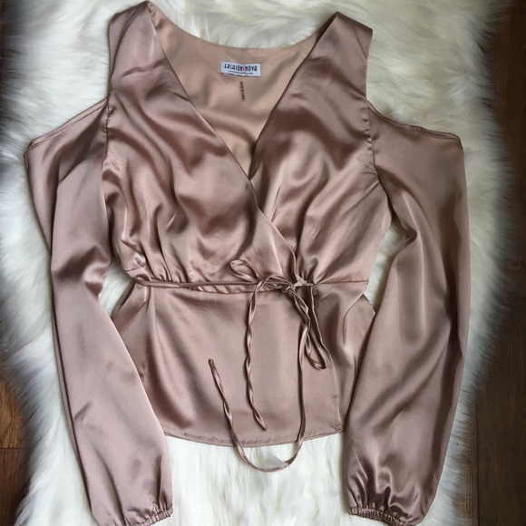 Fashion Nova Tops - Fashion nova blouse